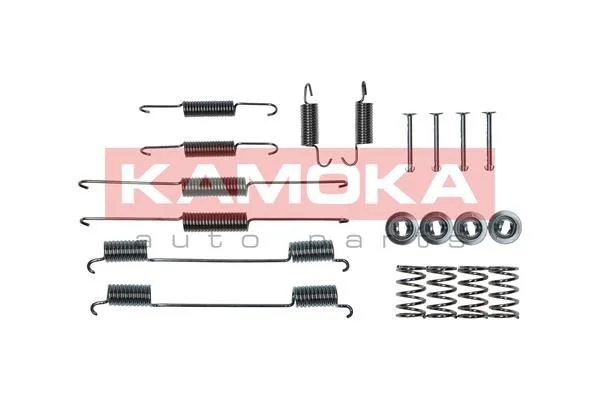 Accessory Kit, brake shoes KAMOKA 1070057