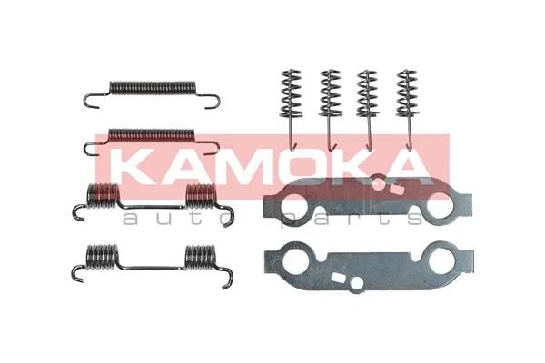 Kit de acessórios, sapatas do travão de estacionamento KAMOKA 1070058