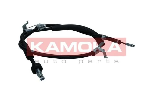 Cable Pull, parking brake KAMOKA 1190228