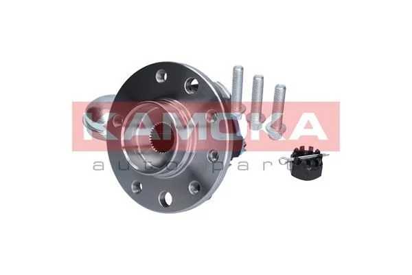 Kit de rolamentos de roda KAMOKA 5500059