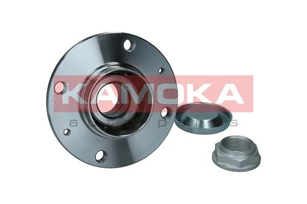 Kit de rolamentos de roda KAMOKA 5500156