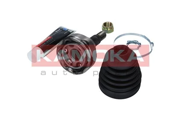 Joint Kit, drive shaft KAMOKA 6037