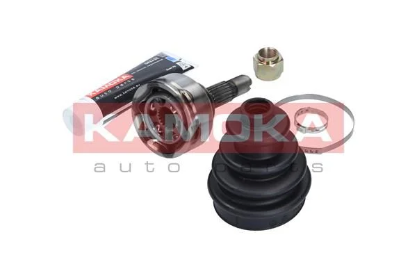 Joint Kit, drive shaft KAMOKA 6052