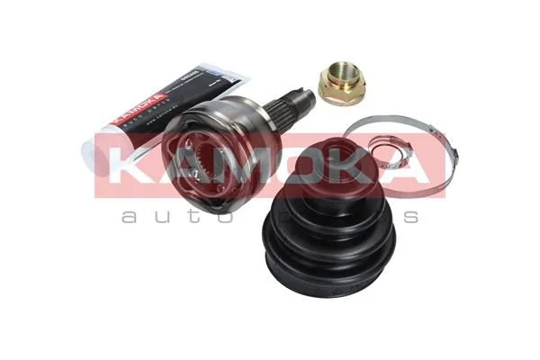 Joint Kit, drive shaft KAMOKA 6077