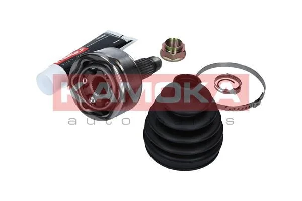 Joint Kit, drive shaft KAMOKA 6103