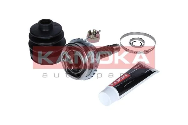 Joint Kit, drive shaft KAMOKA 6104