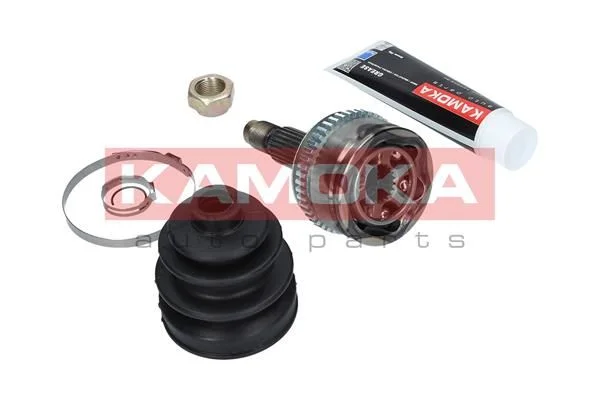 Joint Kit, drive shaft KAMOKA 6106