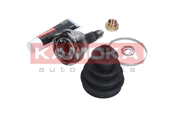 Joint Kit, drive shaft KAMOKA 6708