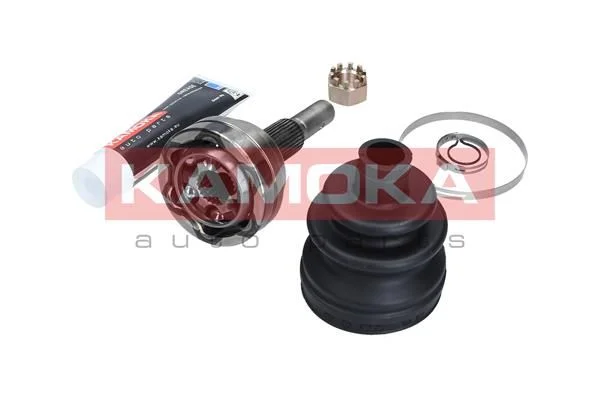 Joint Kit, drive shaft KAMOKA 6952
