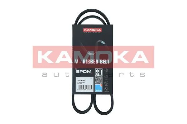 V-ribbed Belt KAMOKA 7014052