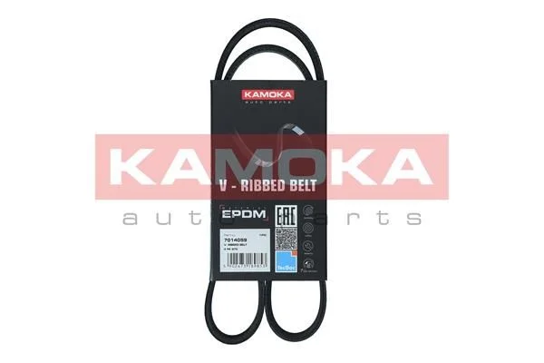 V-ribbed Belt KAMOKA 7014059