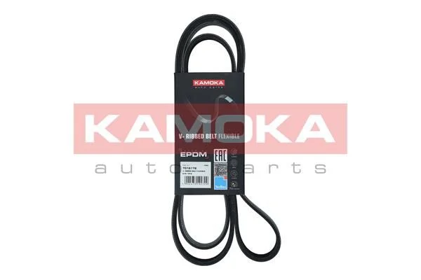 V-ribbed Belt KAMOKA 7016178