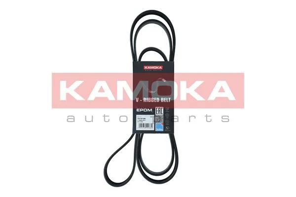 V-ribbed Belt KAMOKA 7016196
