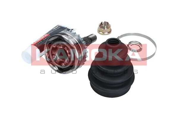 Joint Kit, drive shaft KAMOKA 7140