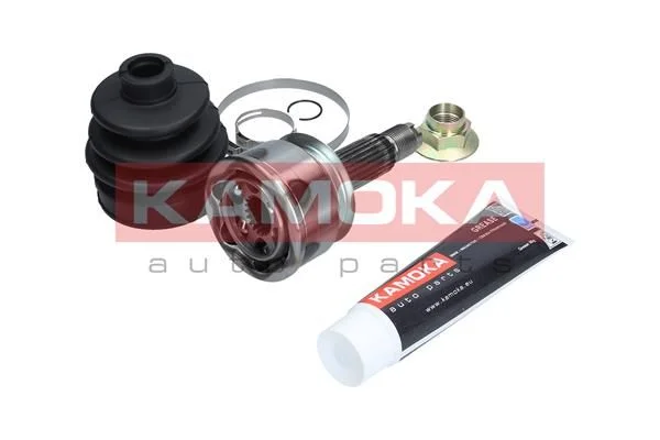 Joint Kit, drive shaft KAMOKA 7640