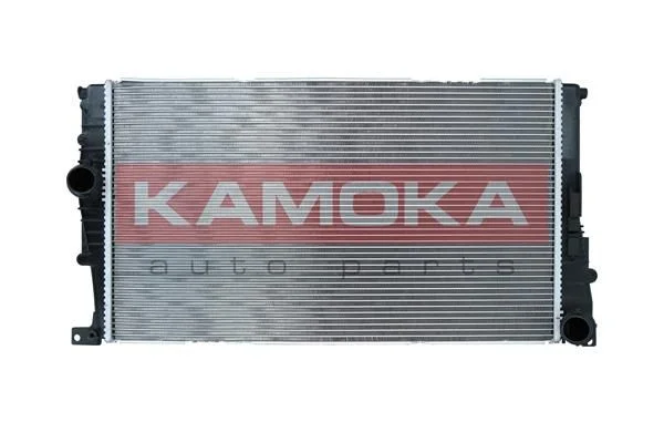 Radiador, arrefecimento do motor KAMOKA 7700001