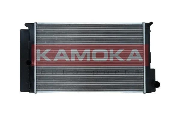 Radiator, engine cooling KAMOKA 7700006