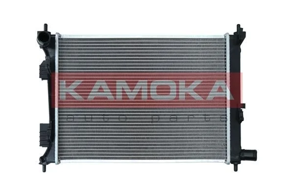 Radiador, arrefecimento do motor KAMOKA 7700007