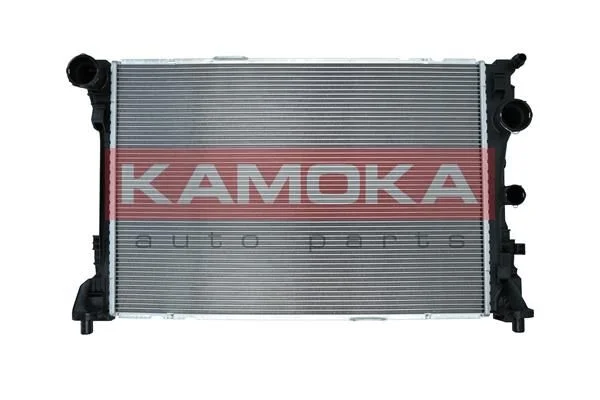 Radiador, arrefecimento do motor KAMOKA 7700010