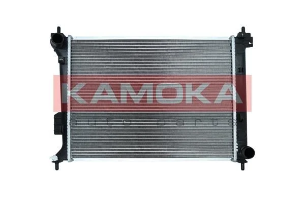 Radiator, engine cooling KAMOKA 7700013