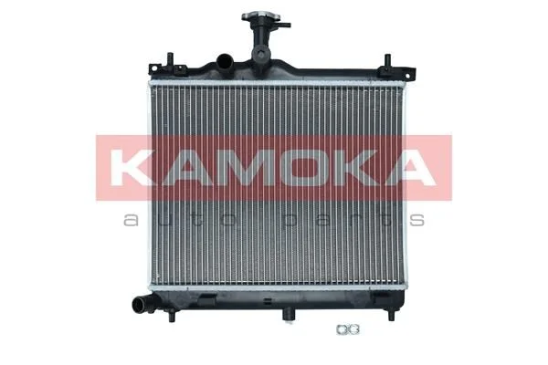Radiador, arrefecimento do motor KAMOKA 7700014