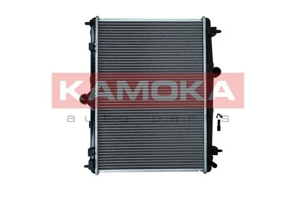 Radiator, engine cooling KAMOKA 7700018