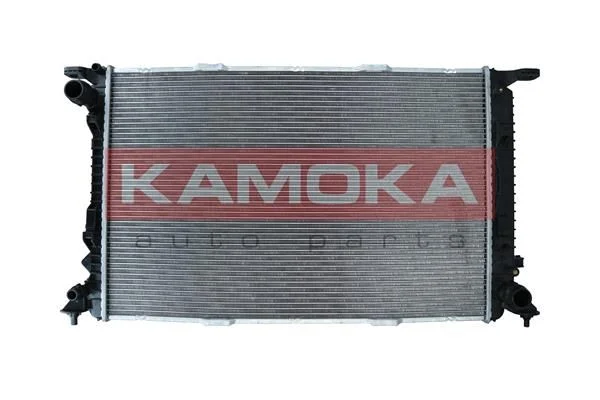 Radiador, arrefecimento do motor KAMOKA 7700020