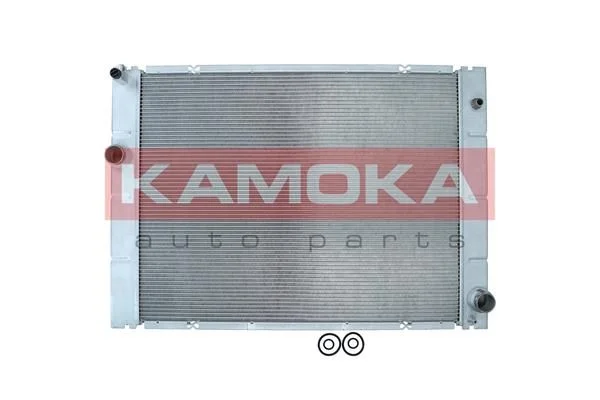 Radiator, engine cooling KAMOKA 7700022