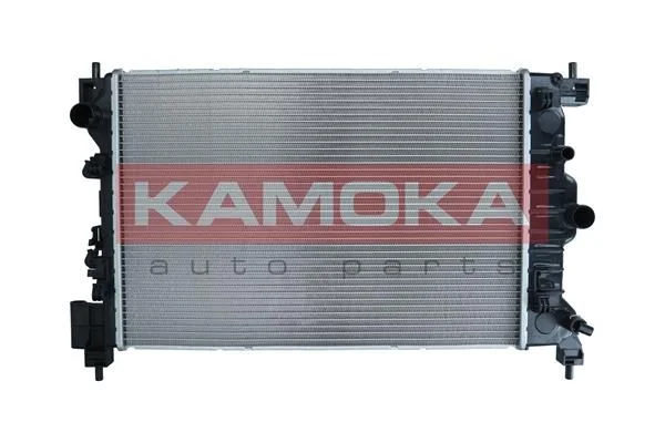 Radiador, arrefecimento do motor KAMOKA 7700024