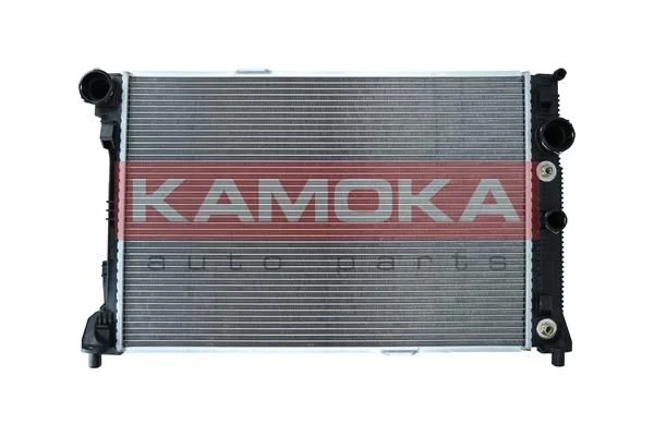 Radiador, arrefecimento do motor KAMOKA 7700031