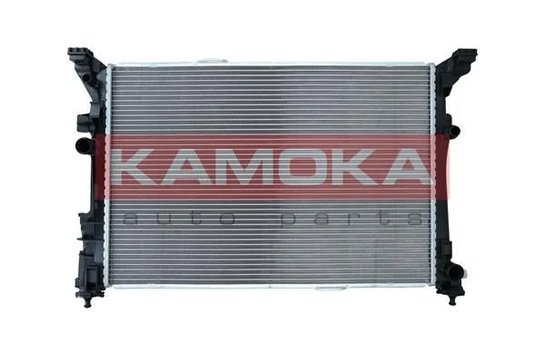 Radiator, engine cooling KAMOKA 7700032