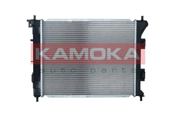 Radiator, engine cooling KAMOKA 7700034
