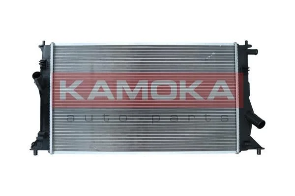 Radiador, arrefecimento do motor KAMOKA 7700037