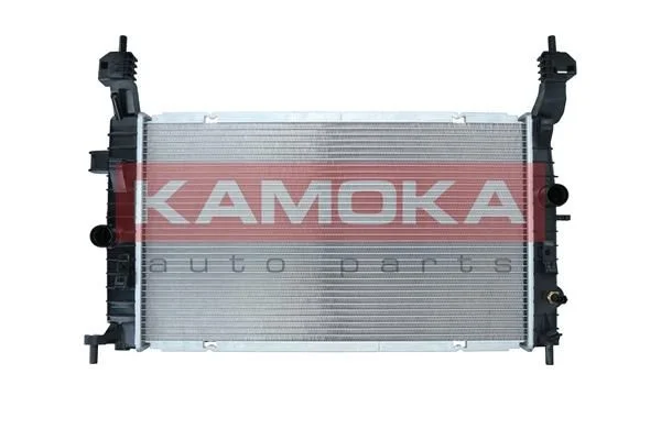 Radiador, arrefecimento do motor KAMOKA 7700054