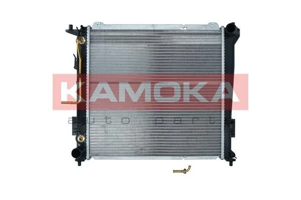 Radiador, arrefecimento do motor KAMOKA 7700061