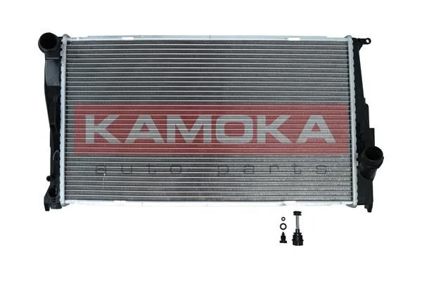 Radiador, arrefecimento do motor KAMOKA 7700067