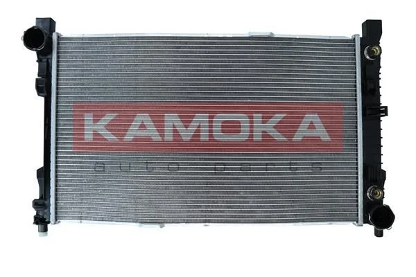 Radiator, engine cooling KAMOKA 7700069