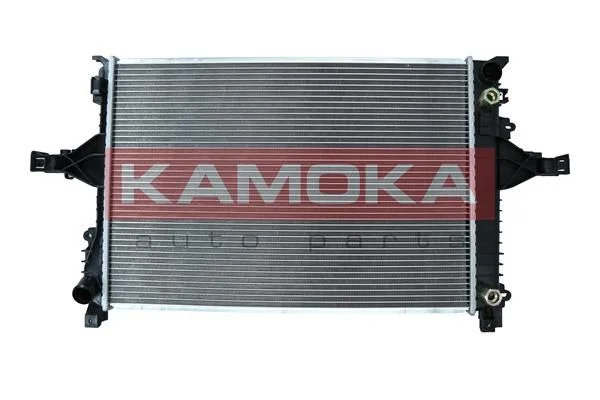 Radiator, engine cooling KAMOKA 7700077