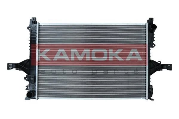 Radiator, engine cooling KAMOKA 7700078