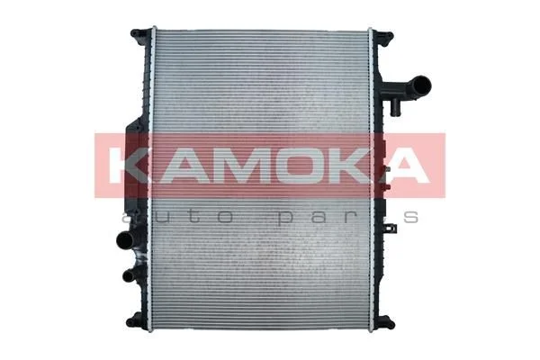 Radiador, arrefecimento do motor KAMOKA 7700081