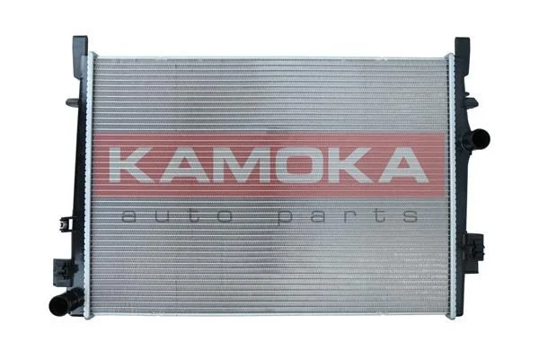 Radiador, arrefecimento do motor KAMOKA 7700094