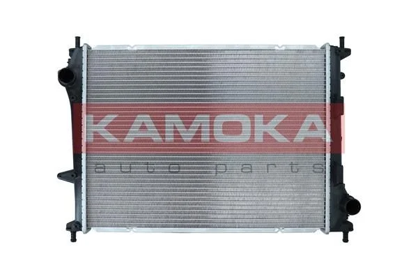 Radiator, engine cooling KAMOKA 7700095