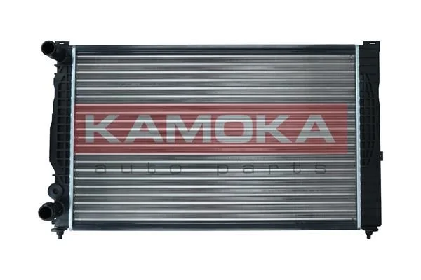 Radiator, engine cooling KAMOKA 7705005