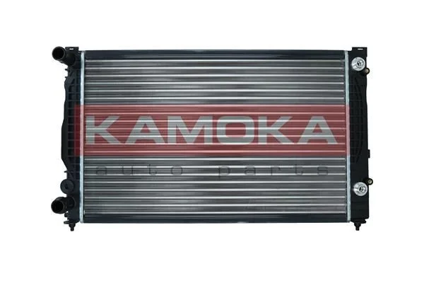 Radiador, arrefecimento do motor KAMOKA 7705006