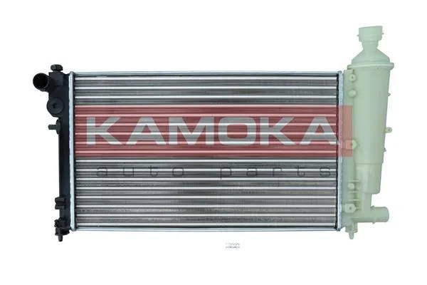 Radiador, arrefecimento do motor KAMOKA 7705010