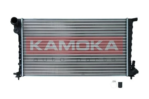 Radiator, engine cooling KAMOKA 7705013