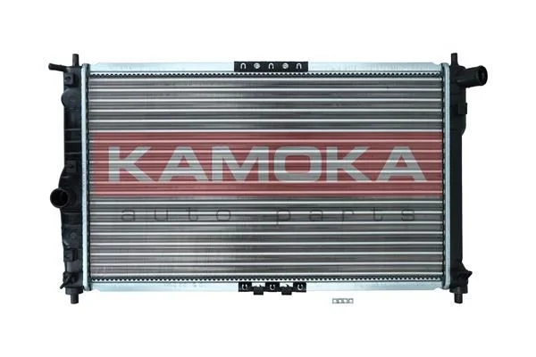 Radiator, engine cooling KAMOKA 7705017