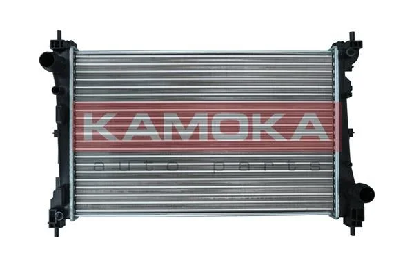 Radiator, engine cooling KAMOKA 7705022