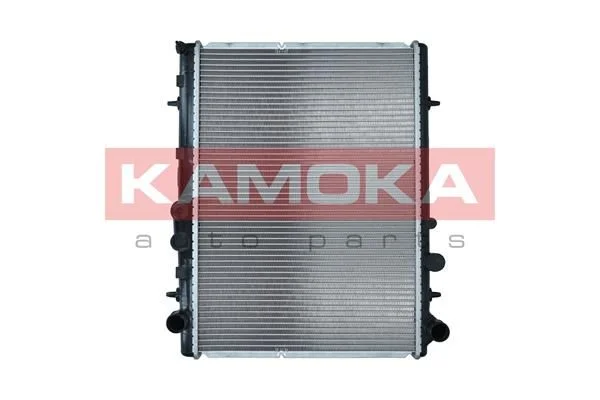 Radiator, engine cooling KAMOKA 7705041