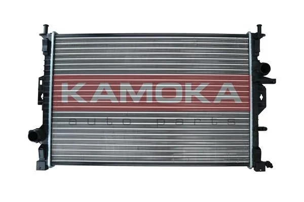 Radiator, engine cooling KAMOKA 7705058